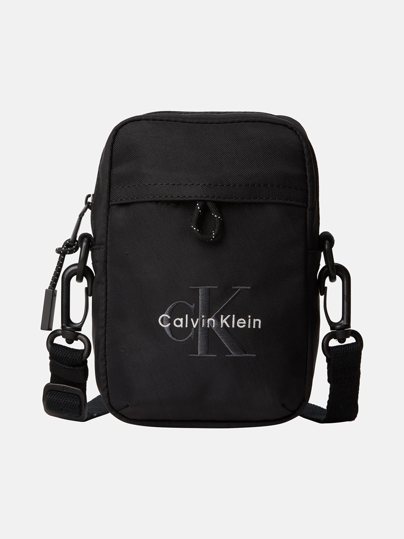 BOLSO REPORTERO SLIM DE NAILON - 1