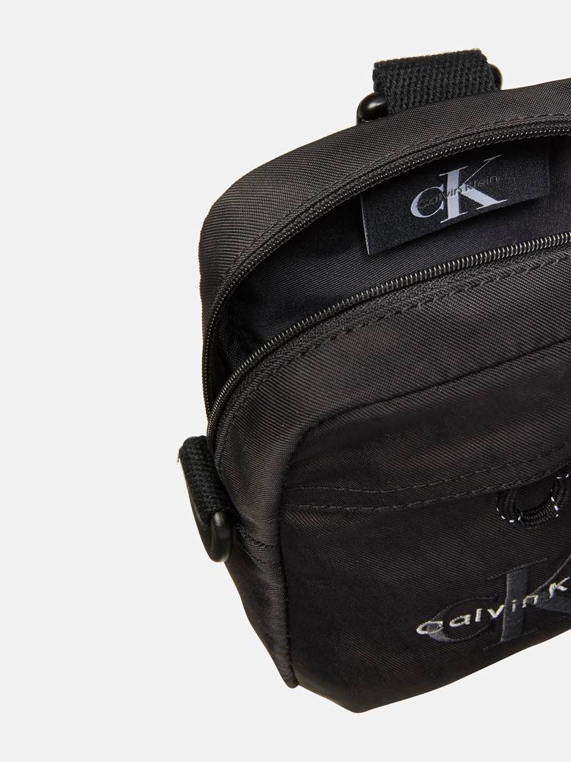 BOLSO REPORTERO SLIM DE NAILON - 3