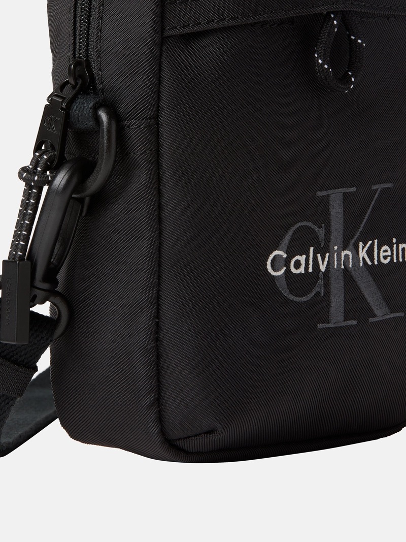 BOLSO REPORTERO SLIM DE NAILON - 4