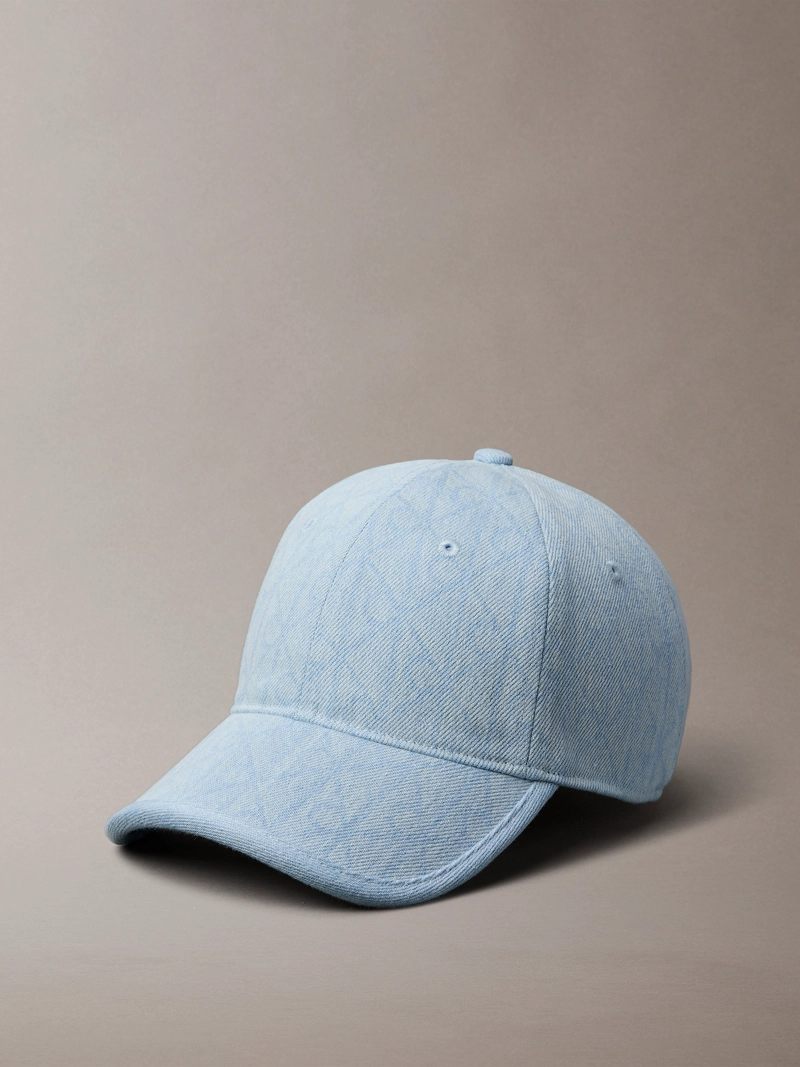 JOCKEY DENIM ESTAMPADO CON PARCHE - 1