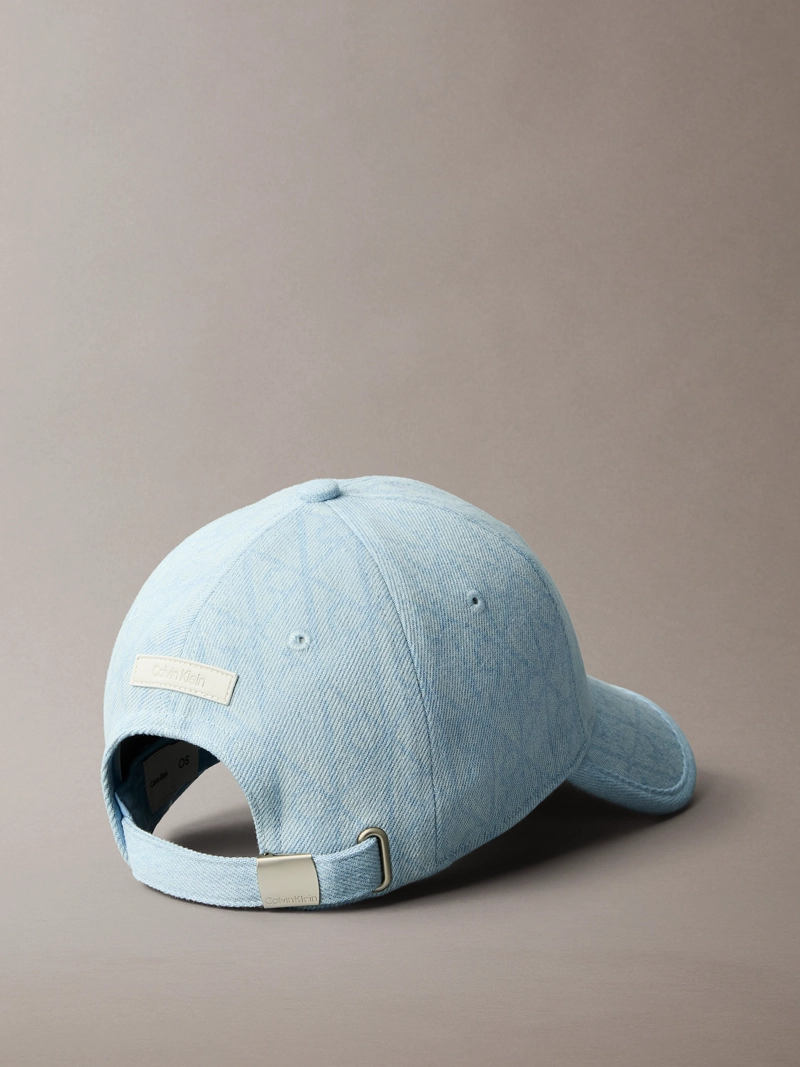 JOCKEY DENIM ESTAMPADO CON PARCHE - 2