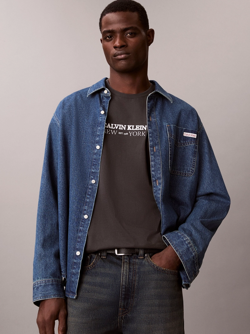 POLERA CON LOGO ESTAMPADO - 4