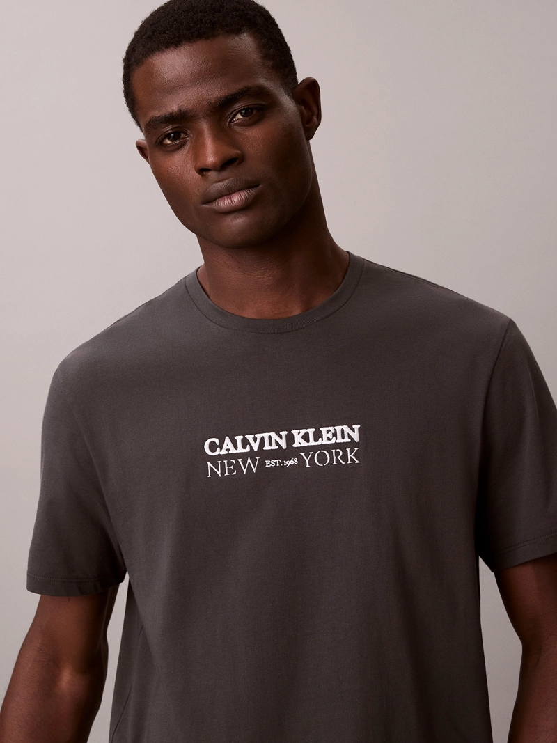 POLERA CON LOGO ESTAMPADO - 5