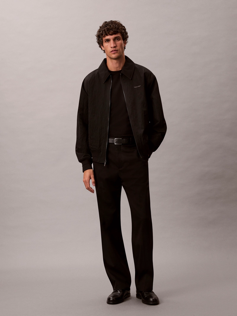 CHAQUETA REVERSIBLE DE NAILON - 2