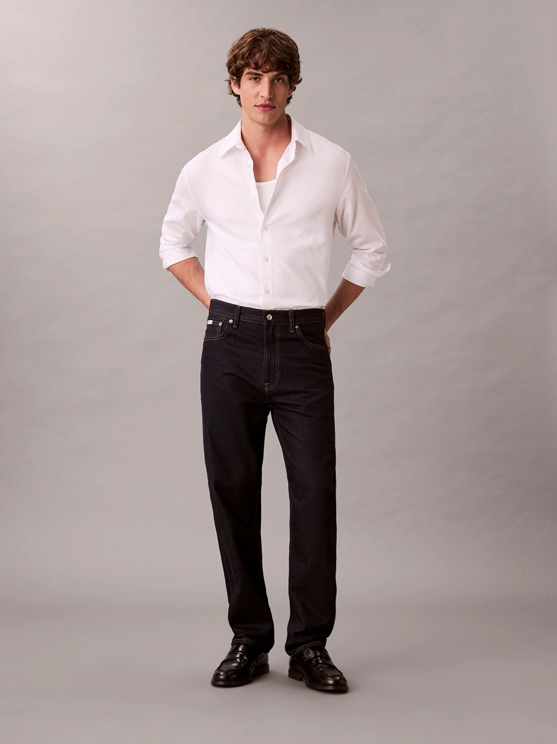 CAMISA EN JACQUARD - 2