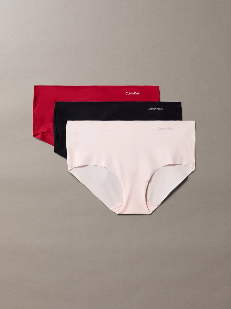PACK 3 CALZONES HIPSTER INVISIBLES MICRO - 1