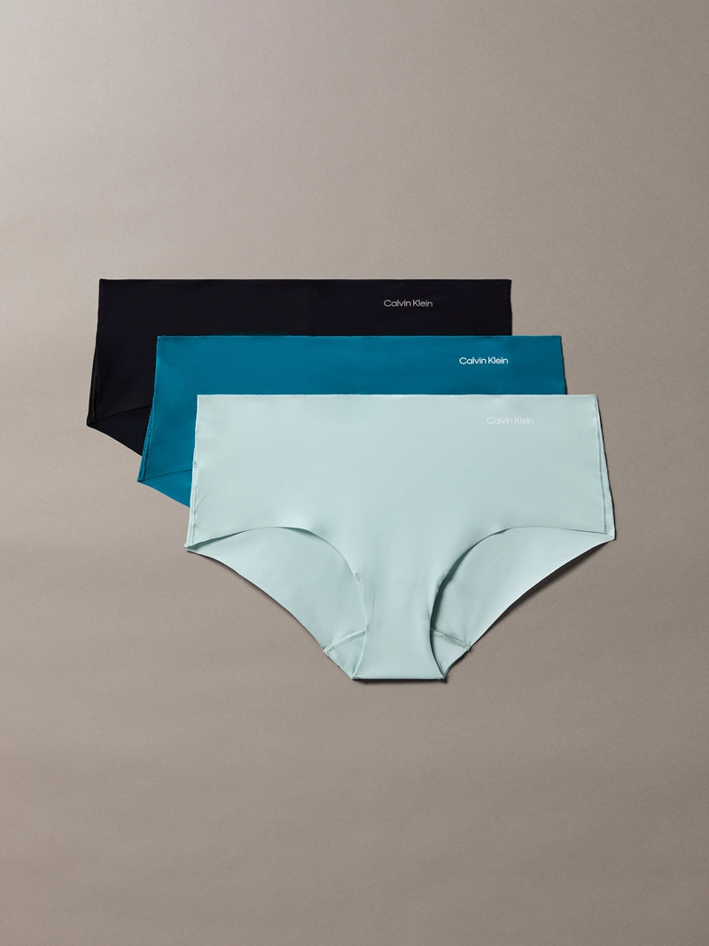 PACK 3 CALZONES HIPSTER INVISIBLES MICRO - 1