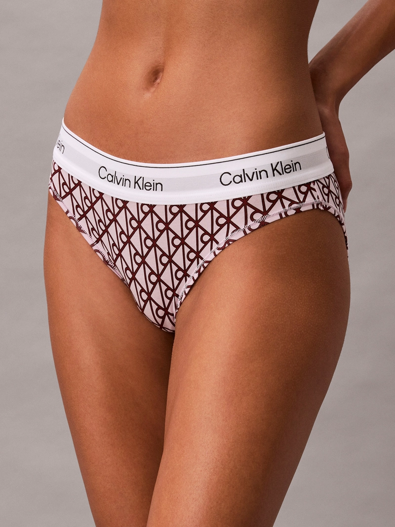 CALZON BIKINI ICON COTTON MODAL - 1