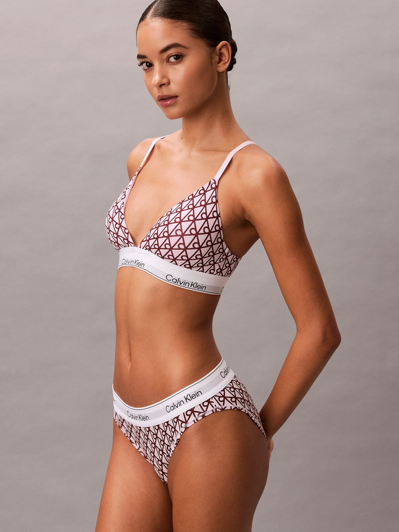 CALZON BIKINI ICON COTTON MODAL - 2