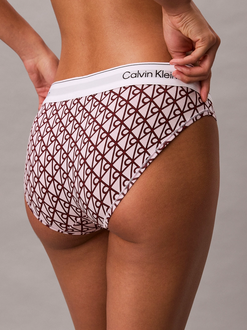 CALZON BIKINI ICON COTTON MODAL - 5