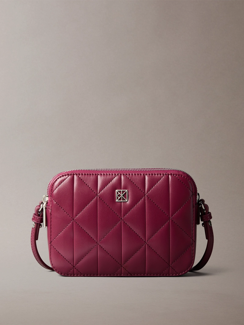 CARTERA CAMERA ACOLCHADA - 1