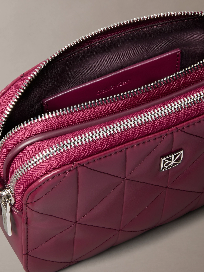 CARTERA CAMERA ACOLCHADA - 3