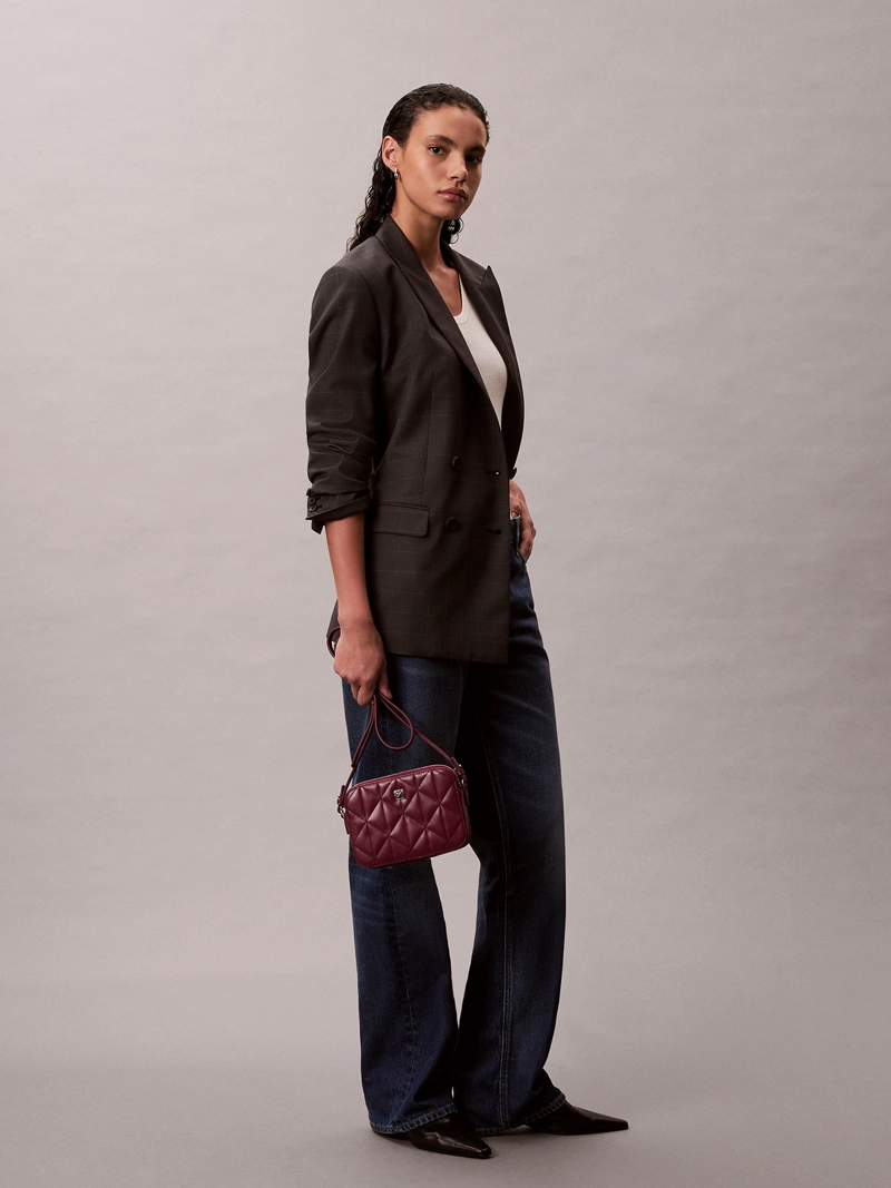 CARTERA CAMERA ACOLCHADA - 5