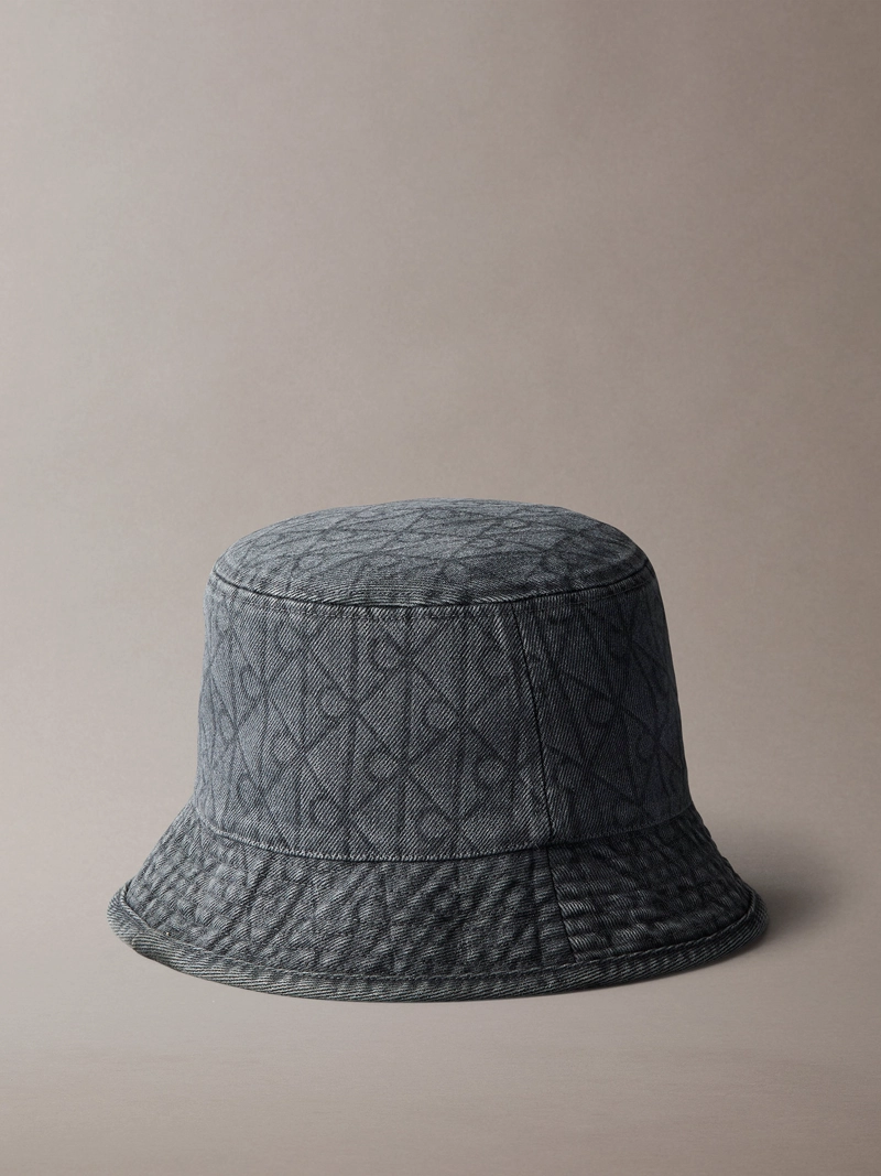 GORRO BUCKET DENIM - 2