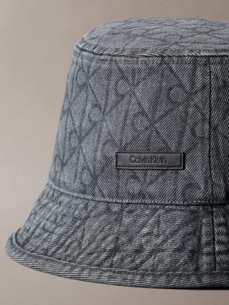 GORRO BUCKET DENIM - 3
