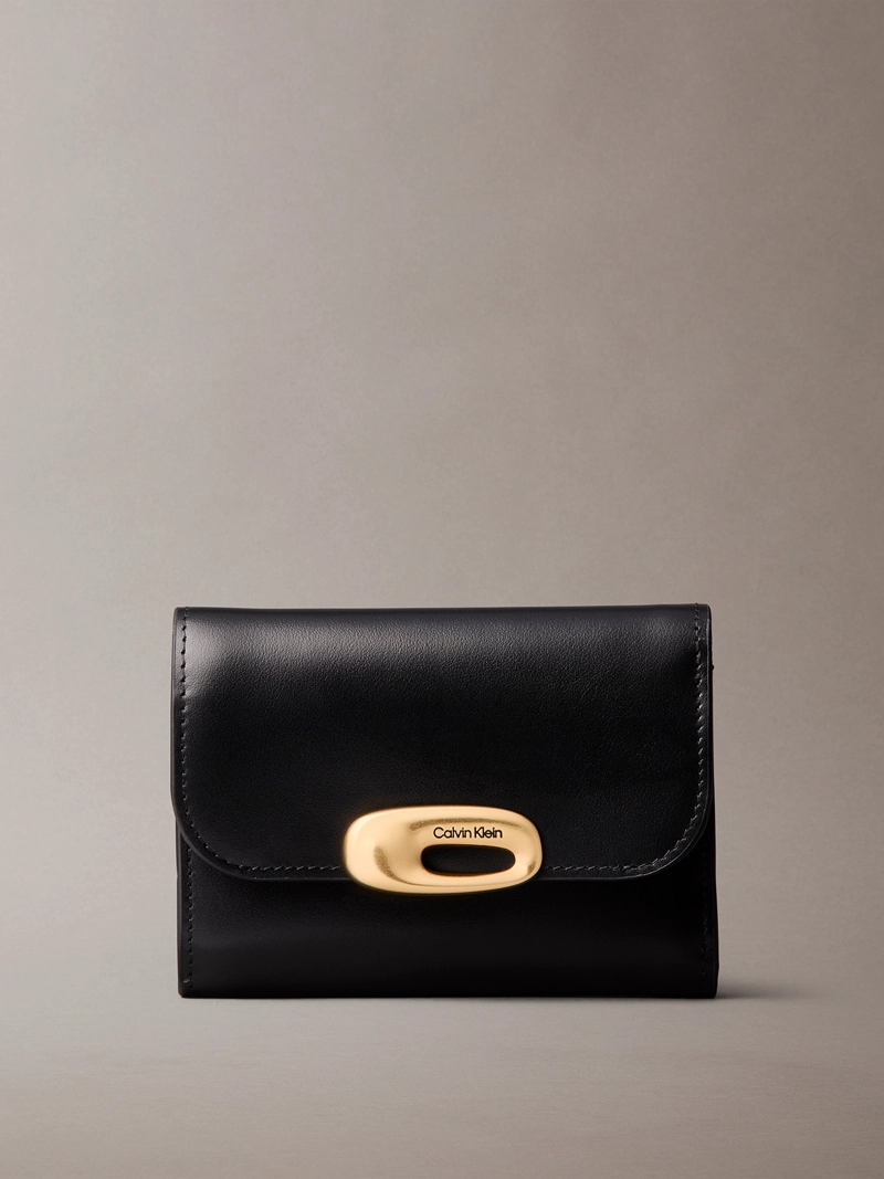 BILLETERA TRIFOLD CON BOLSILLO - 1