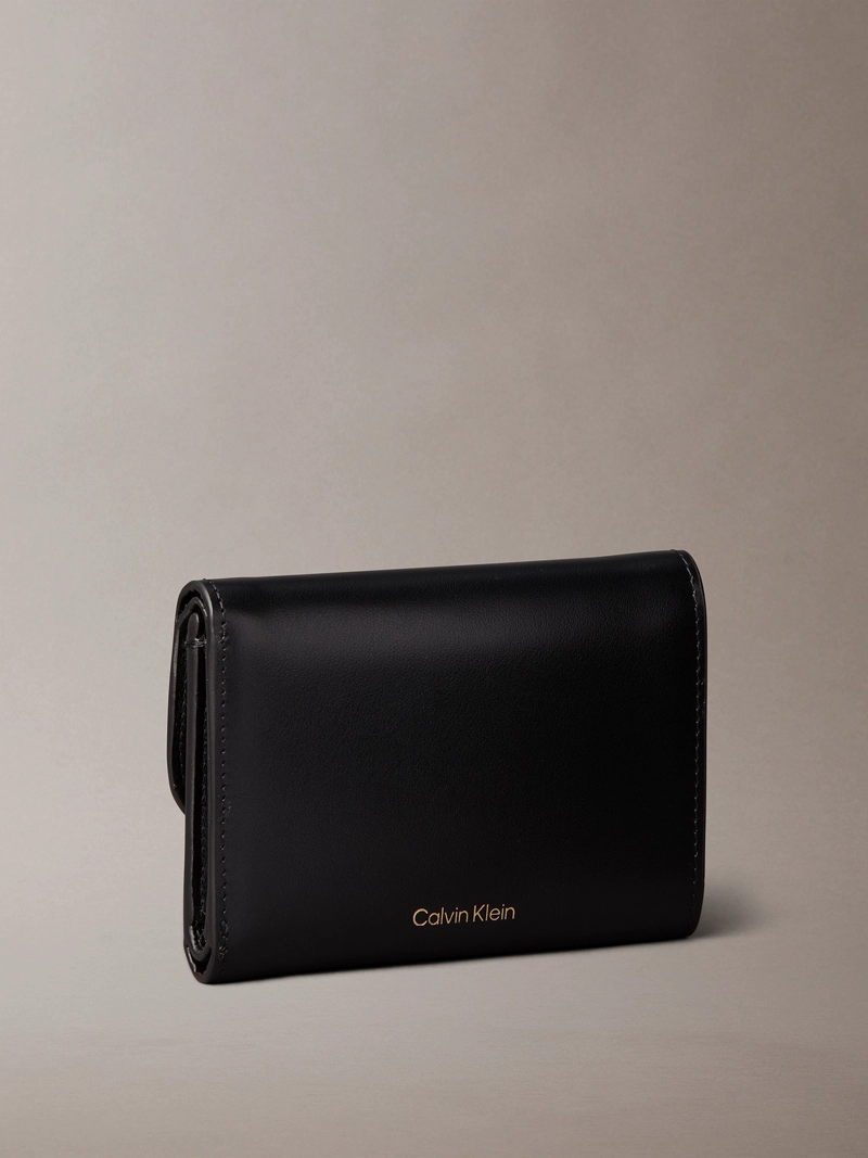 BILLETERA TRIFOLD CON BOLSILLO - 2