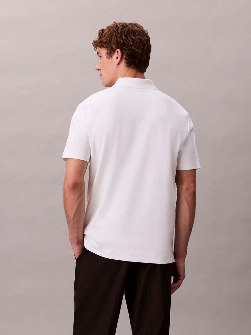 POLO DE ALGODON INTERLOCK - 3
