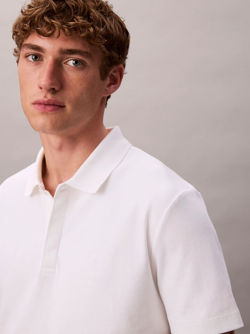 POLO DE ALGODON INTERLOCK - 5