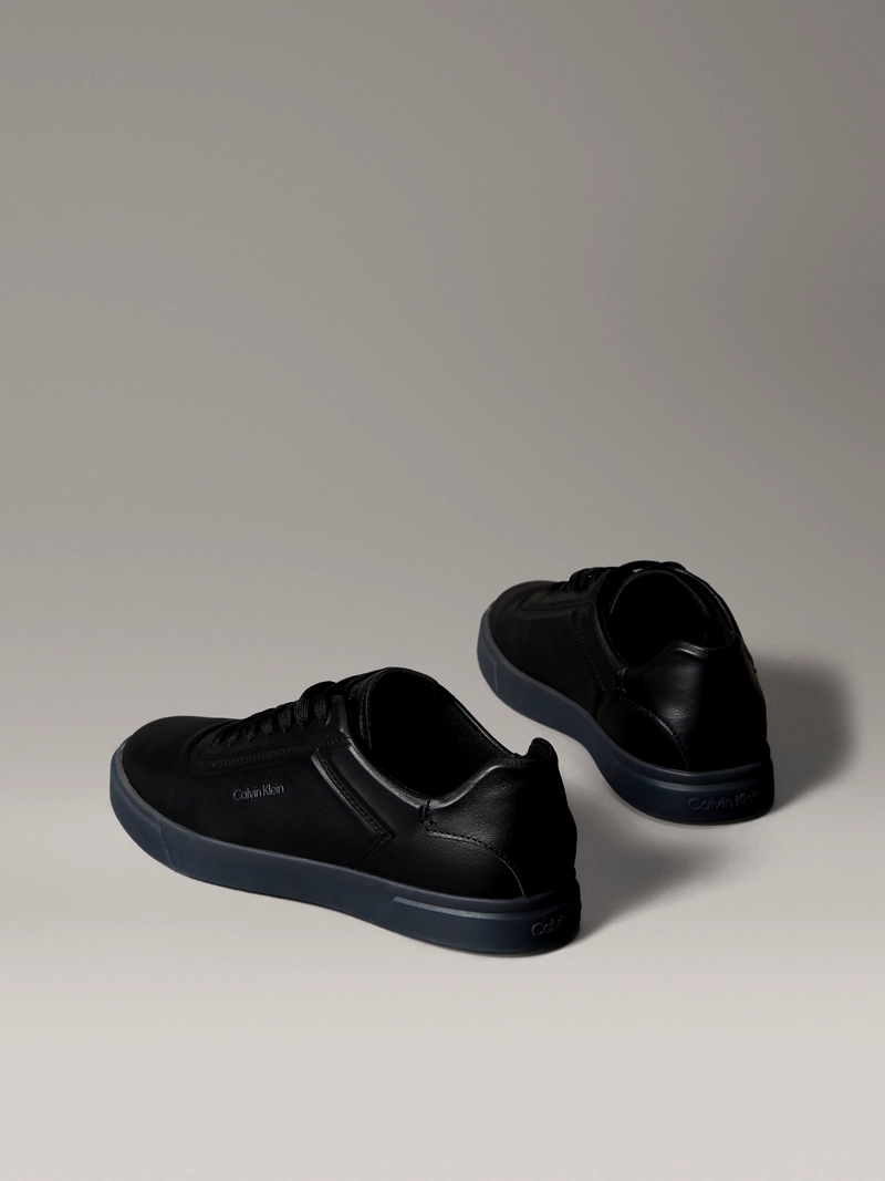 ZAPATILLAS DE CUERO OXFORD - 2