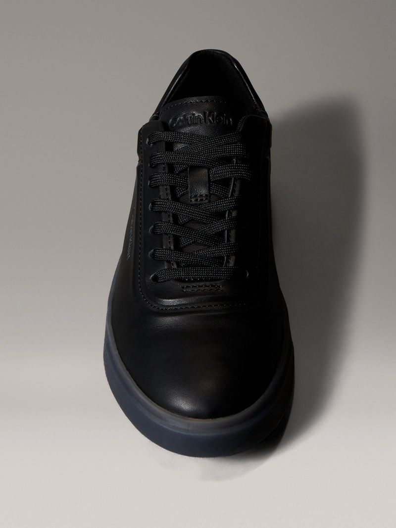 ZAPATILLAS DE CUERO OXFORD - 3