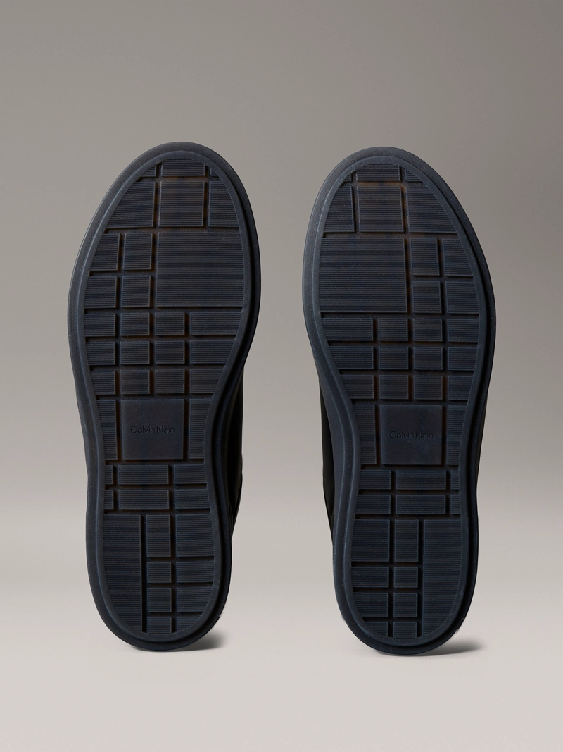 ZAPATILLAS DE CUERO OXFORD - 4