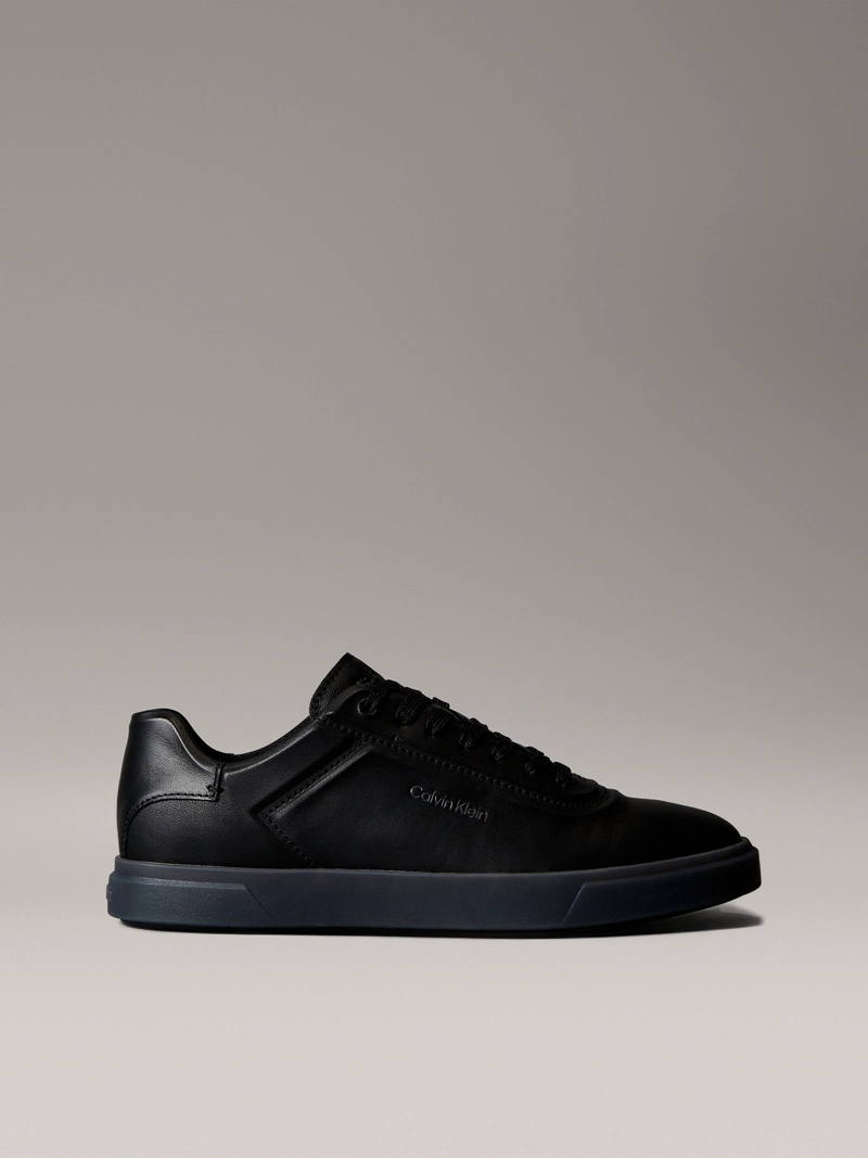 ZAPATILLAS DE CUERO OXFORD - 5