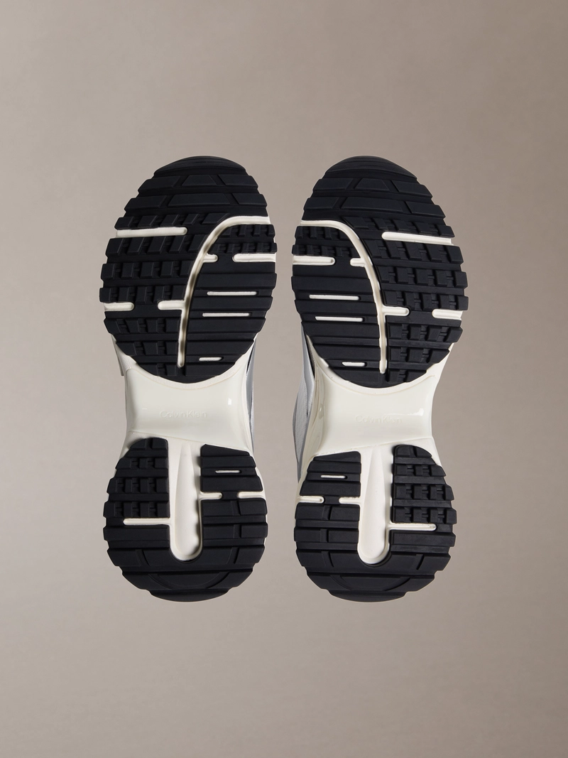 ZAPATILLAS HIKE RUNNER DE MALLA - 4