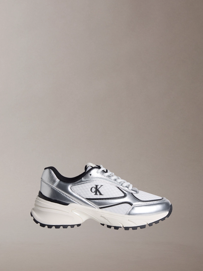 ZAPATILLAS HIKE RUNNER DE MALLA - 5