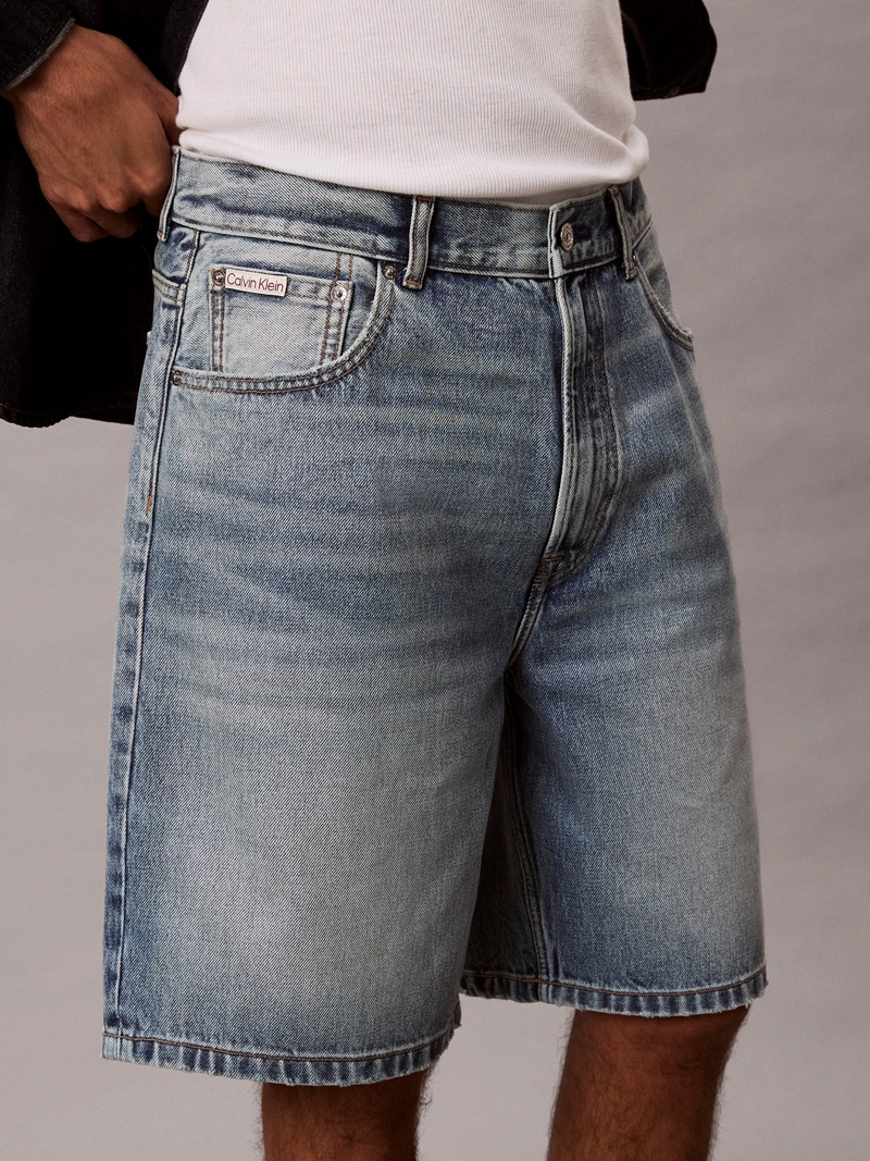 SHORT DENIM VINTAGE 90S - 2
