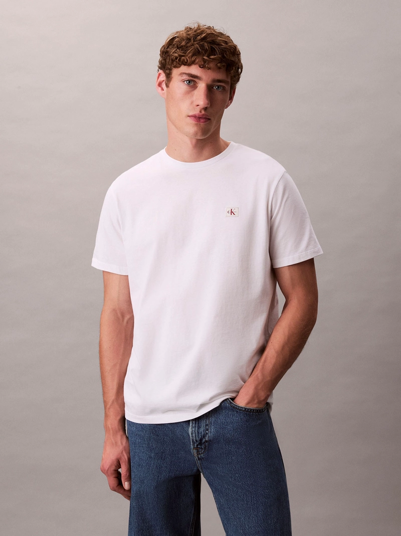 POLERA MONOGRAMA BAGDE 30S - 1