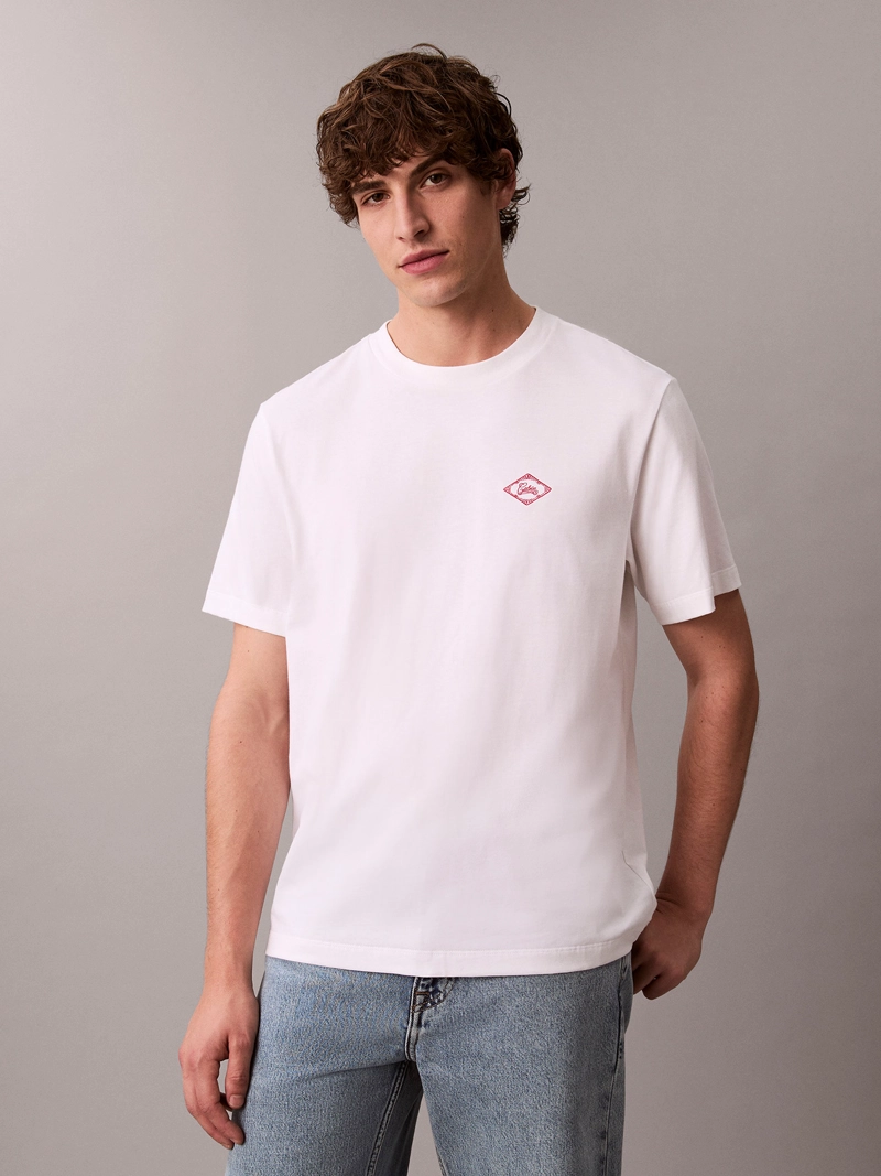 POLERA CACIN MATCHBOX GRAPHIC - 1