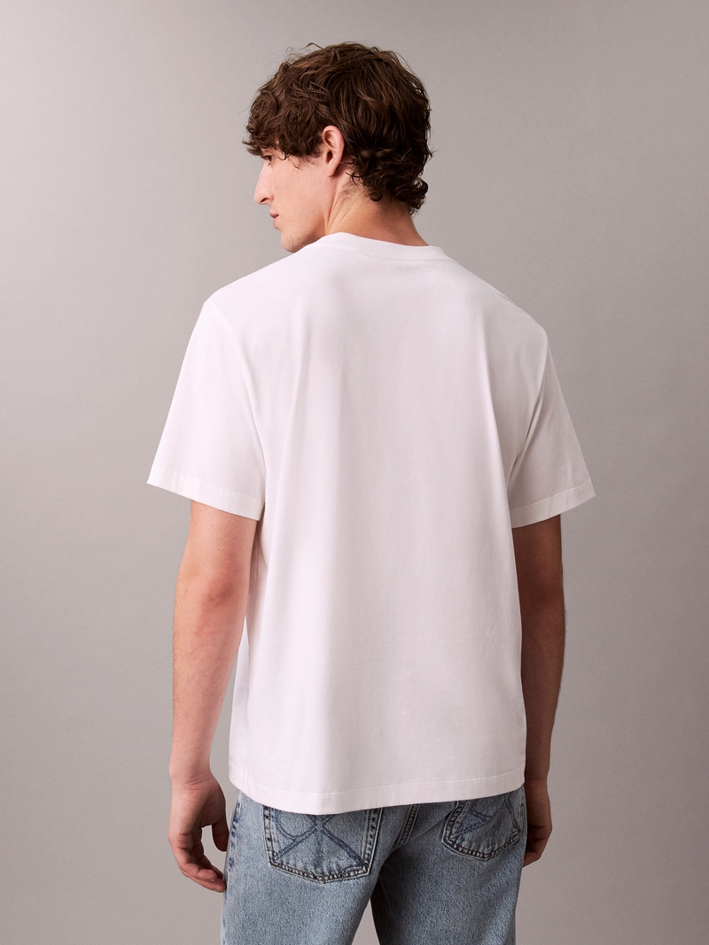 POLERA CACIN MATCHBOX GRAPHIC - 3
