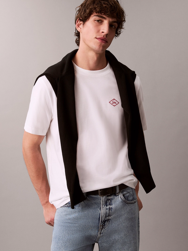 POLERA CACIN MATCHBOX GRAPHIC - 4