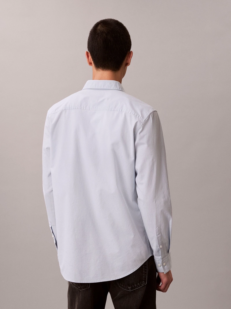 CAMISA OXFORD CLASICA - 3
