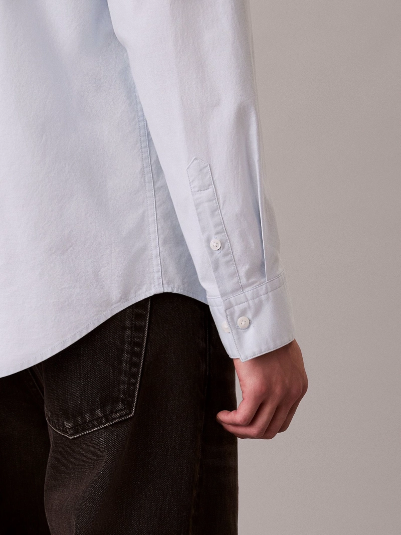 CAMISA OXFORD CLASICA - 5