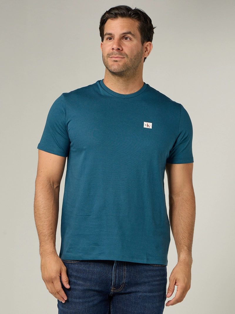 POLERA MONOGRAMA BAGDE 30S - 1