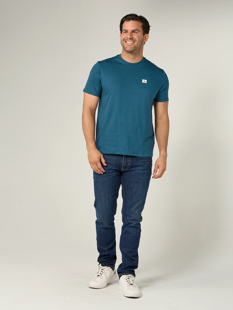 POLERA MONOGRAMA BAGDE 30S - 2