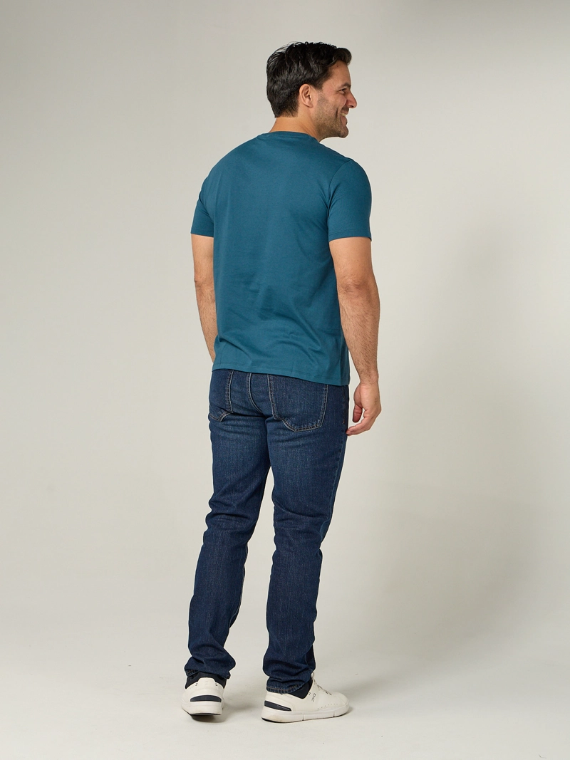 POLERA MONOGRAMA BAGDE 30S - 3