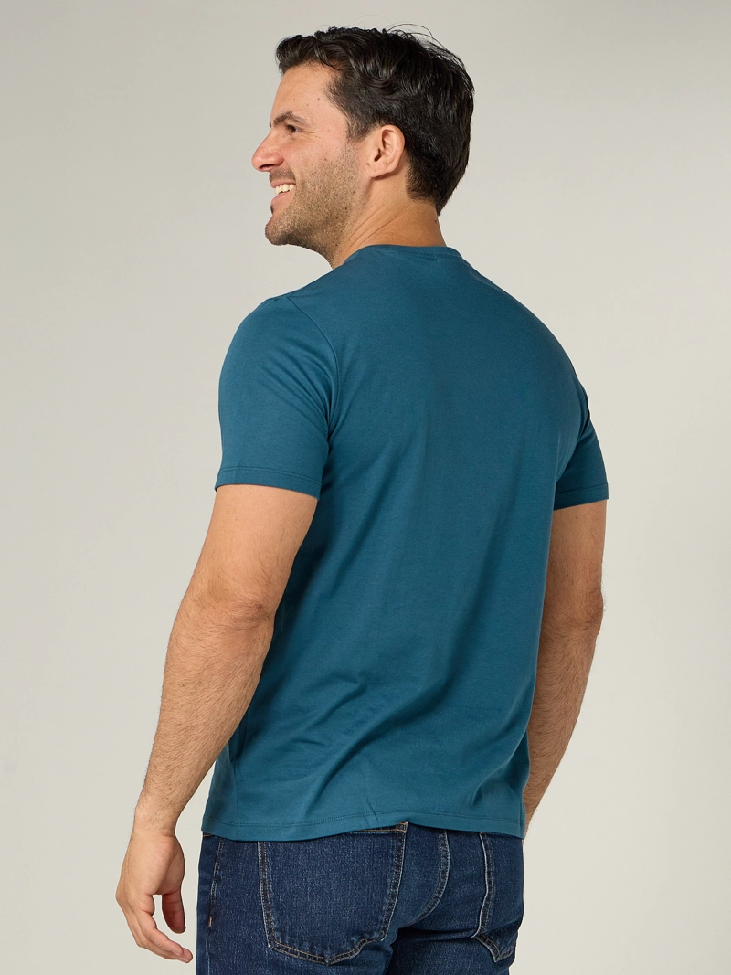 POLERA MONOGRAMA BAGDE 30S - 4