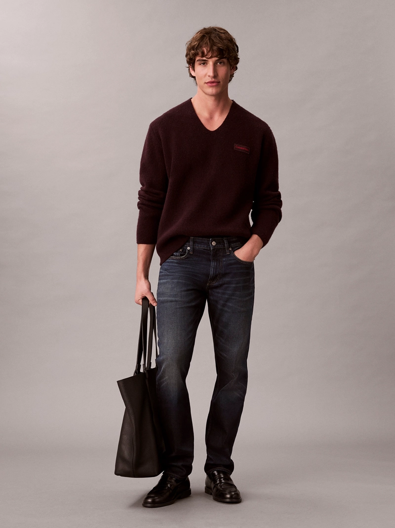 JEANS SLIM VINE STREET - 1