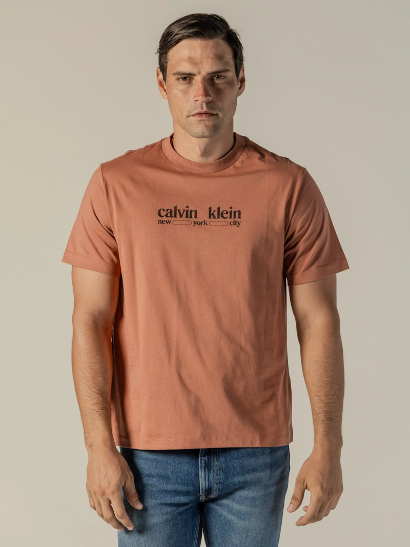POLERA NYC GRAPHIC - 1