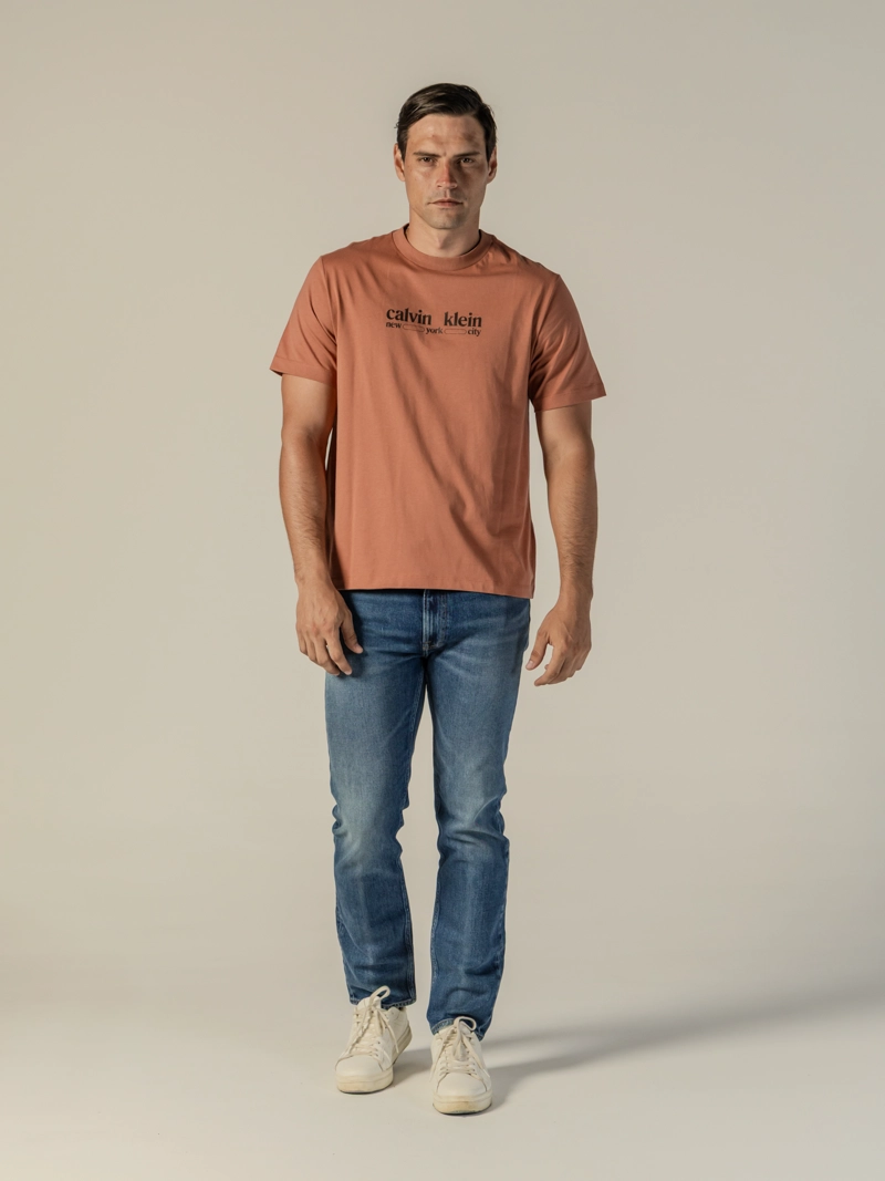 POLERA NYC GRAPHIC - 2