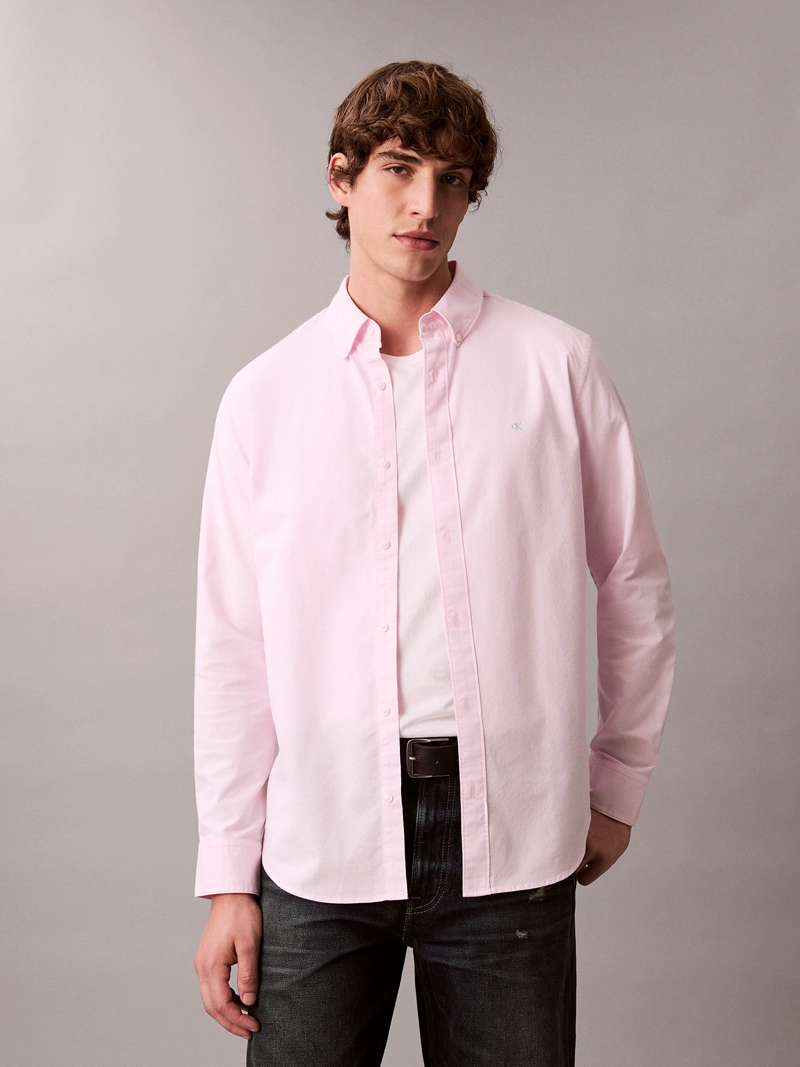CAMISA OXFORD CLASICA - 1