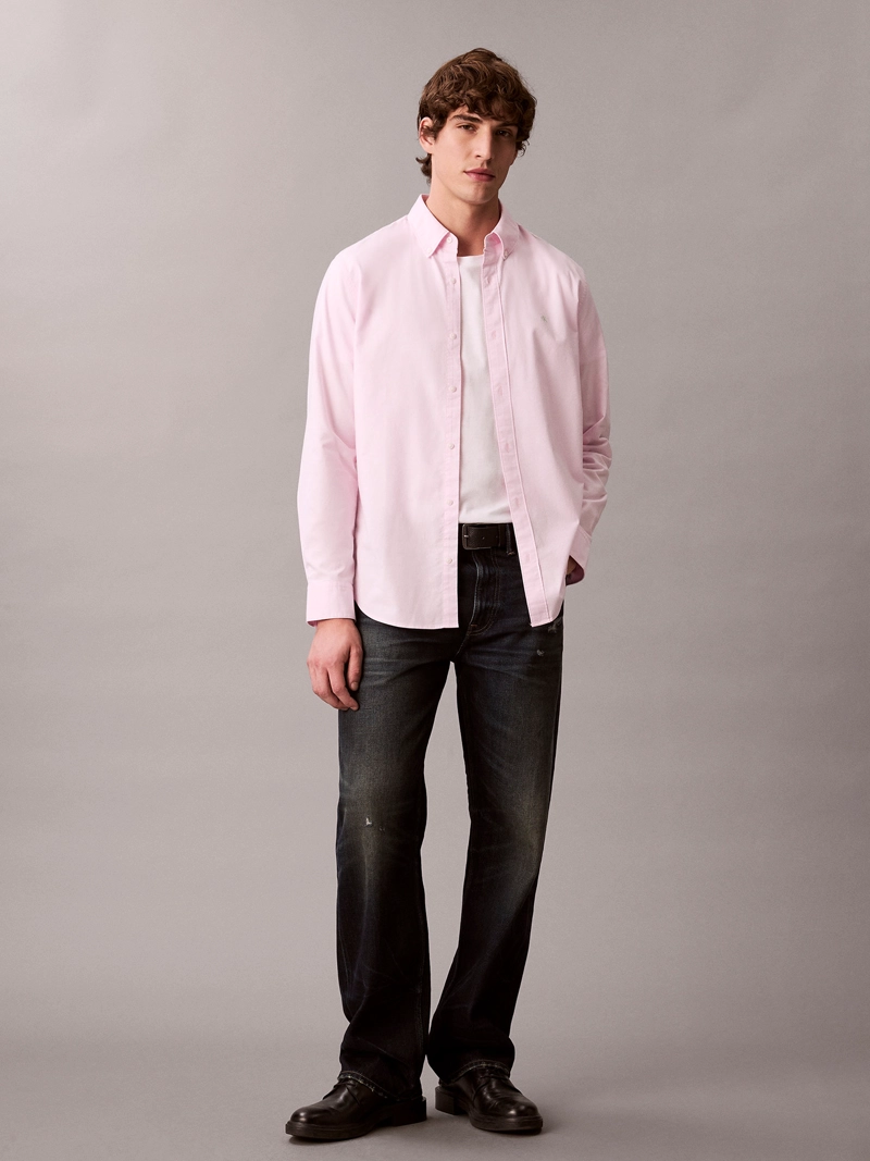 CAMISA OXFORD CLASICA - 2