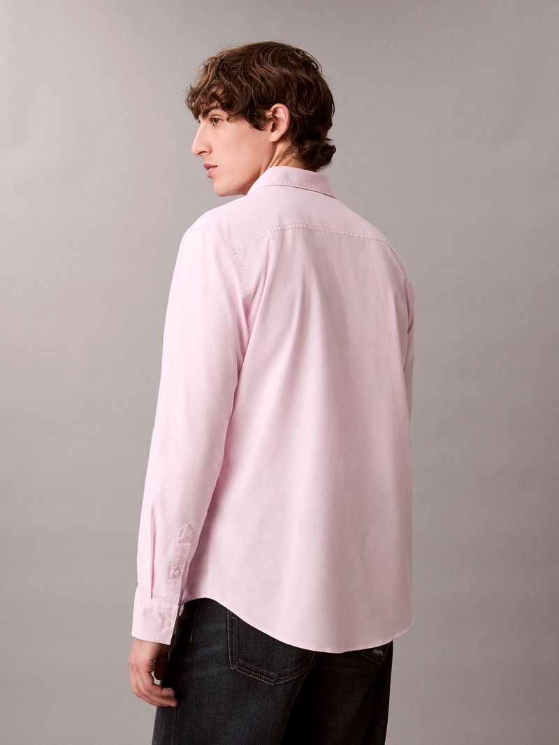 CAMISA OXFORD CLASICA - 3