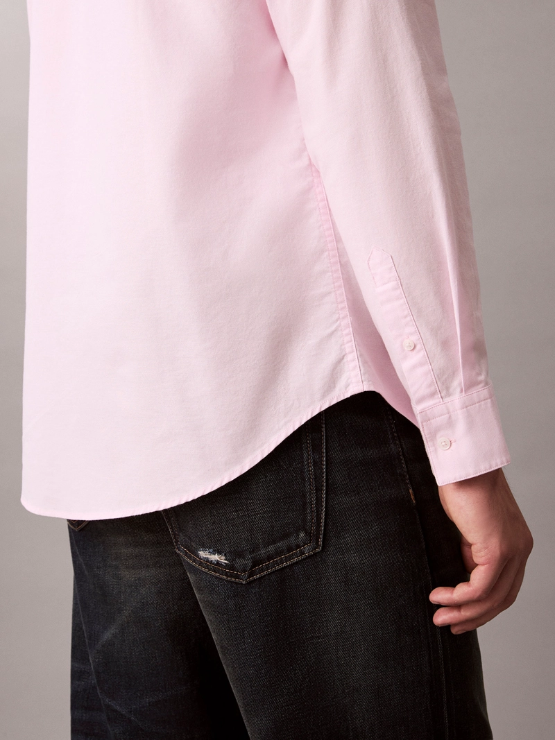 CAMISA OXFORD CLASICA - 5