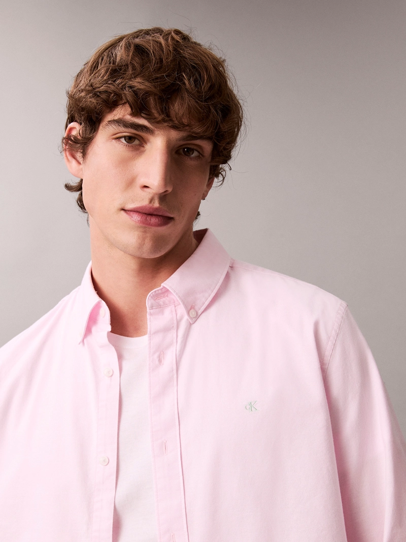 CAMISA OXFORD CLASICA - 6