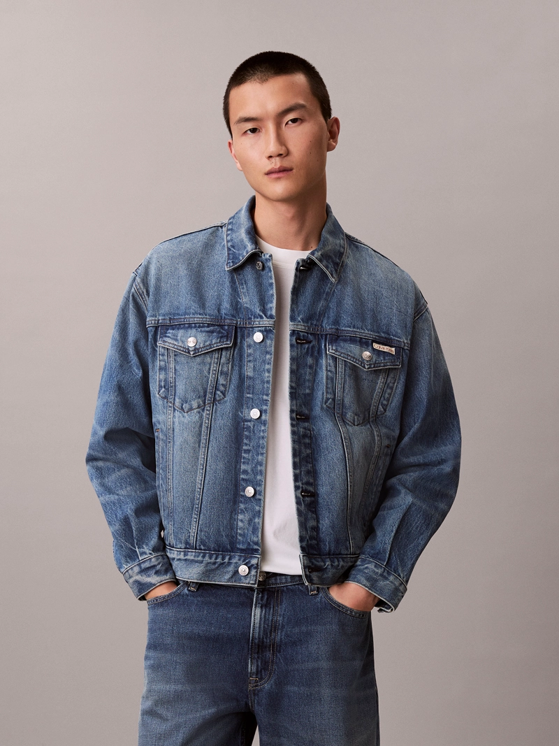 CHAQUETA DENIM TRUCKER 90S - 1