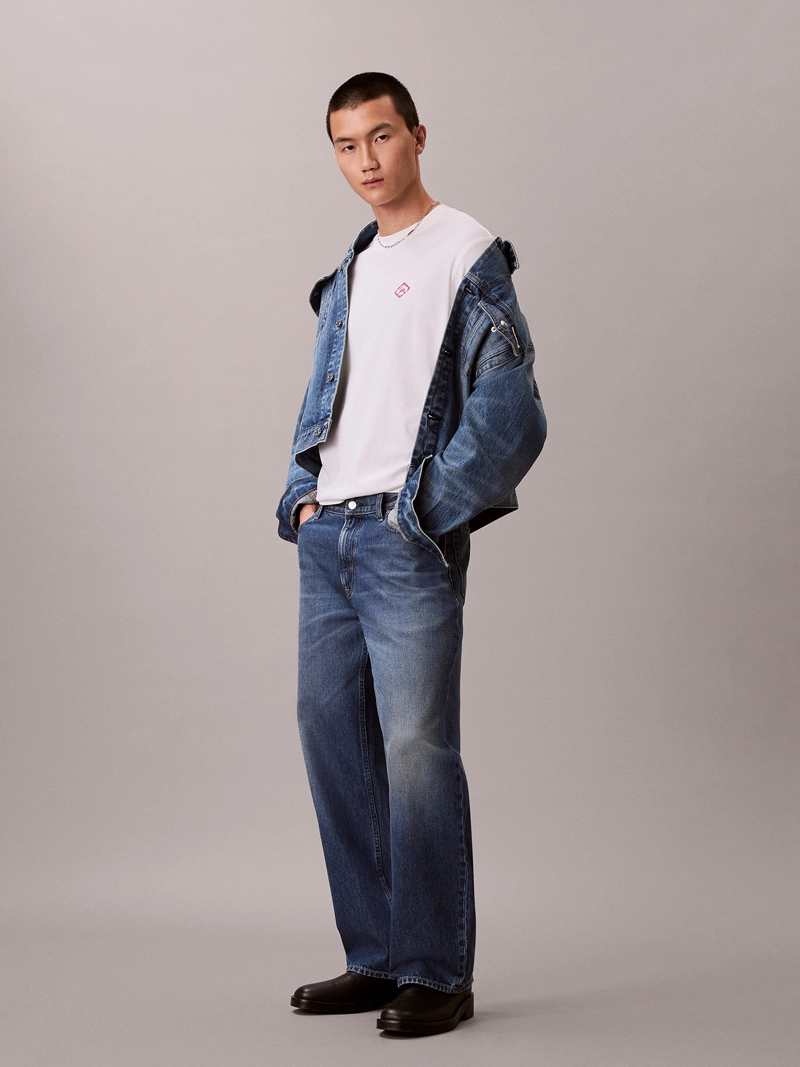 CHAQUETA DENIM TRUCKER 90S - 2